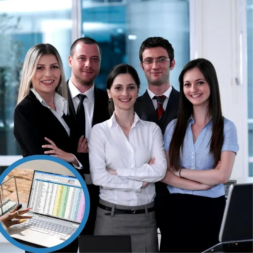 Equipe Abertura de empresa