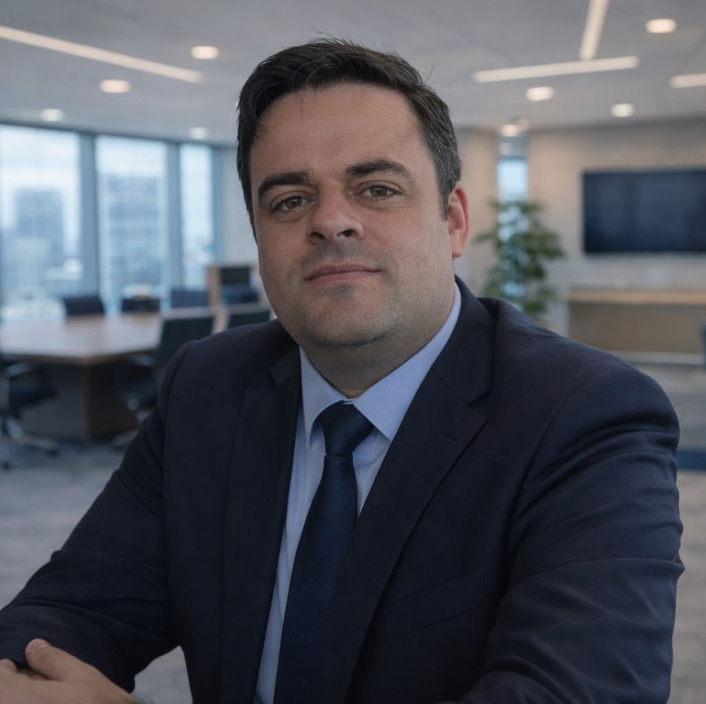 Renato Rodrigues - Diretor de Estratégia Tributária e Lucro Real