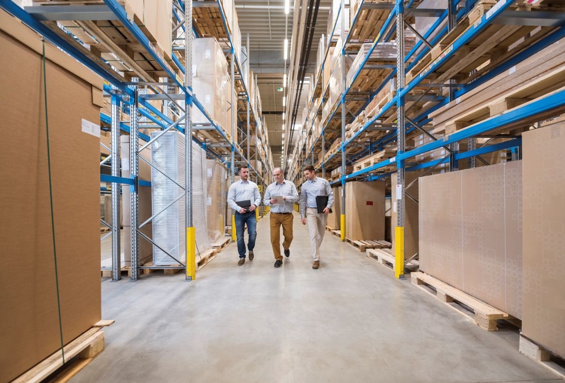 Implantação de Controladoria Industrial