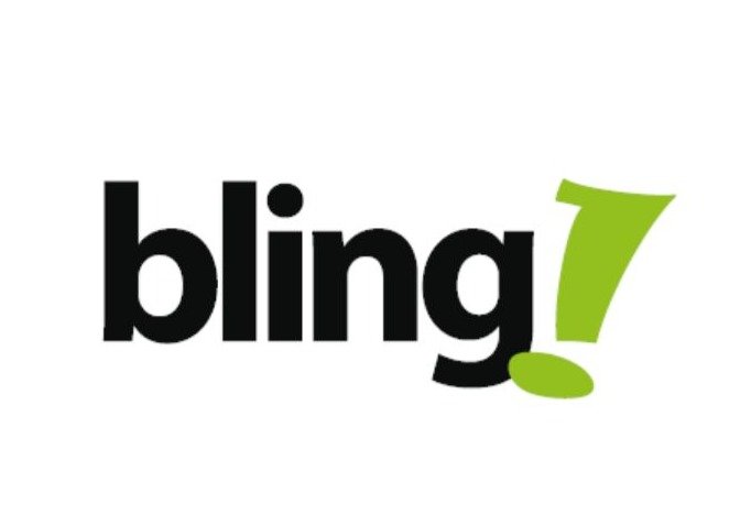 Sistema de gestão Bling utilizado em empresas atendidas pela ACE4Finance