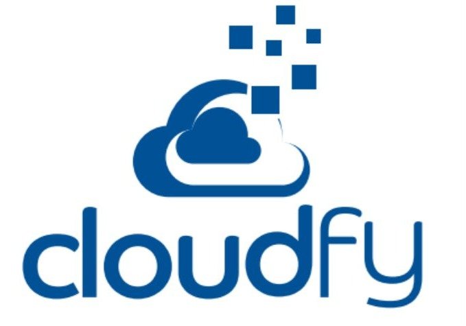 Sistema Cloudfy utilizado em operações empresariais atendidas pela ACE4Finance