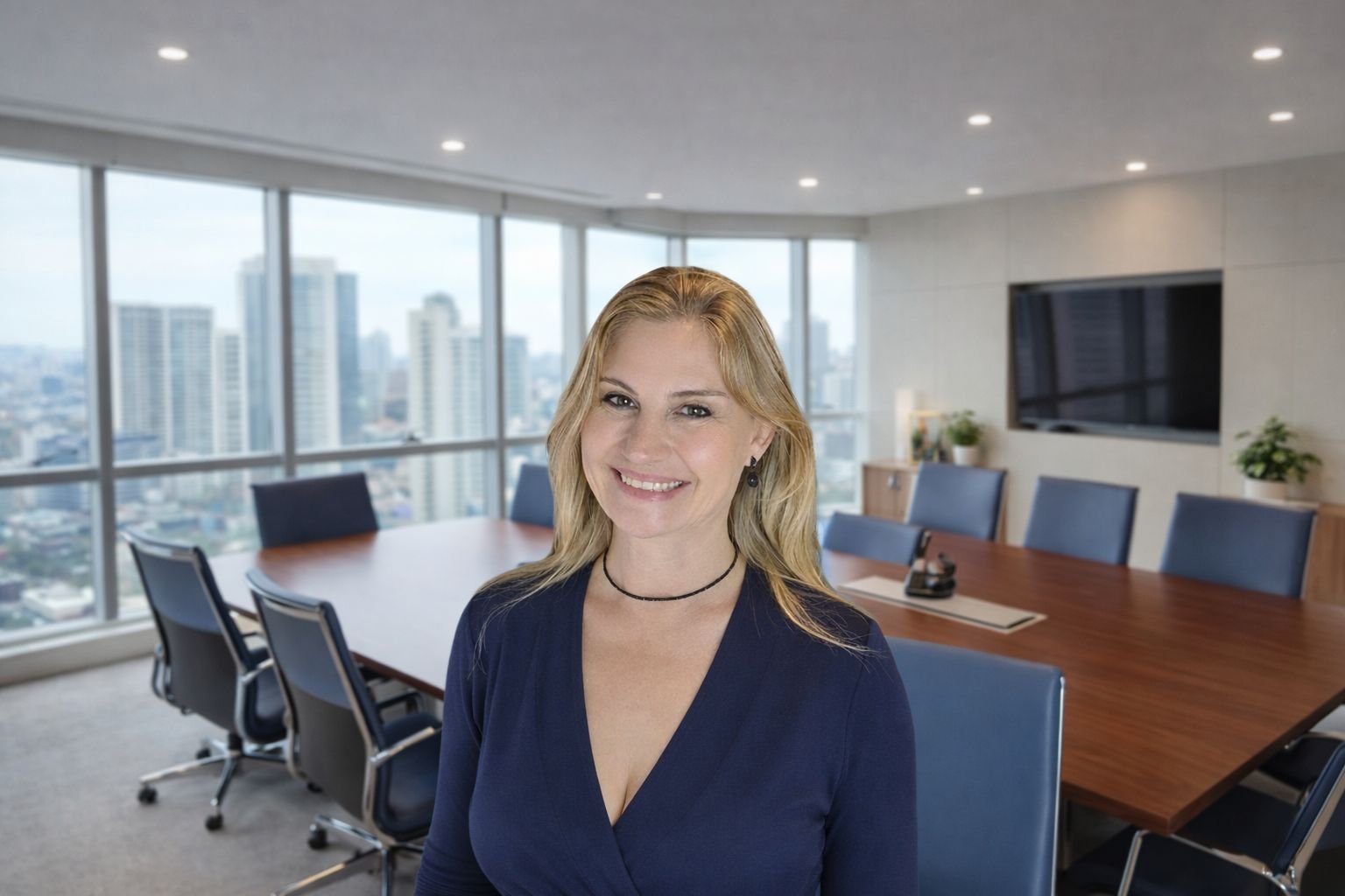 Danielle Oliveira na ACE4FINANCE